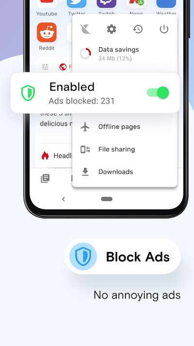 Opera Mini