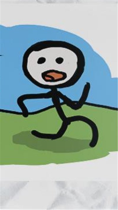 火柴人画动画中文版