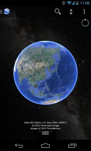 谷歌地球离线版app