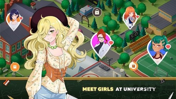 爱情学院love academy最新版