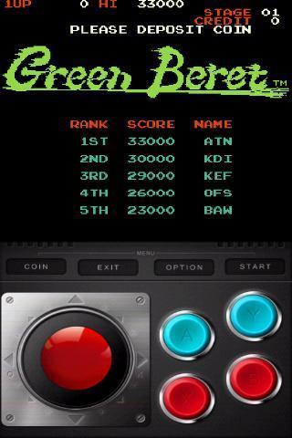 绿色兵团游戏手机版