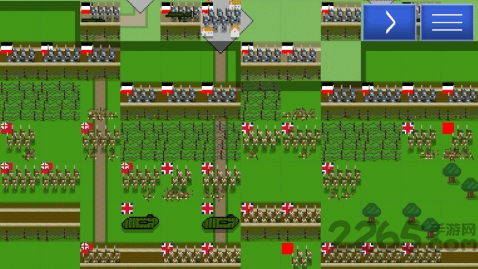 像素兵团一战(Pixel Soldiers: The Great War)汉化破解版