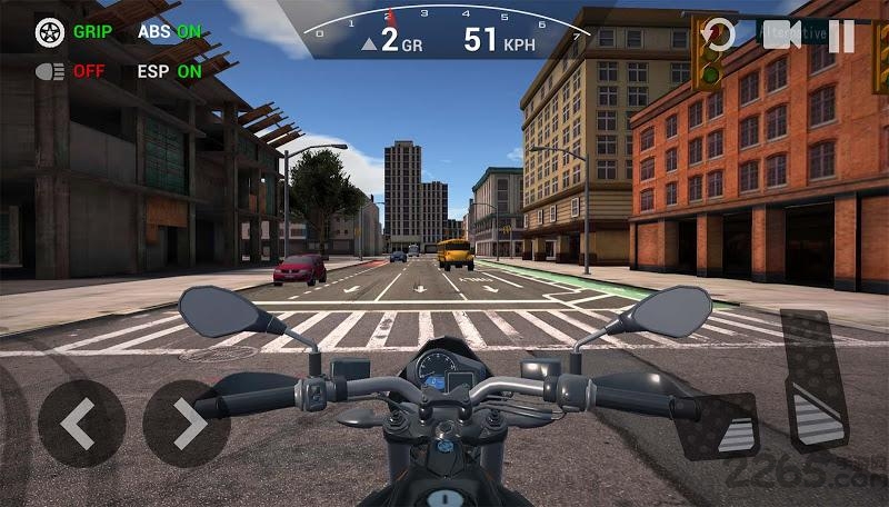 终极摩托车模拟器无限金币破解版2022