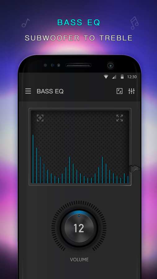低音均衡器(Bass EQ)