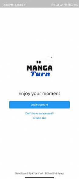 Manga Turn
