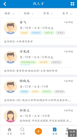 沭阳人才网