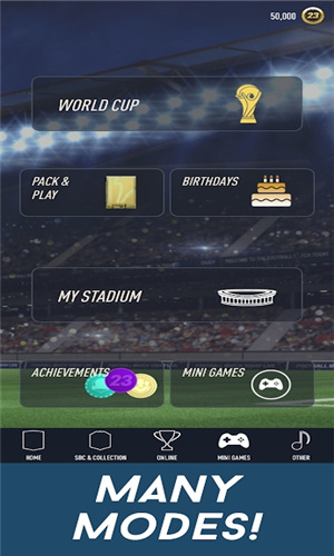 FIFA23开包模拟器(Smoq Games 23)