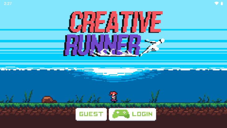 创意跑步者(Creative Runner)