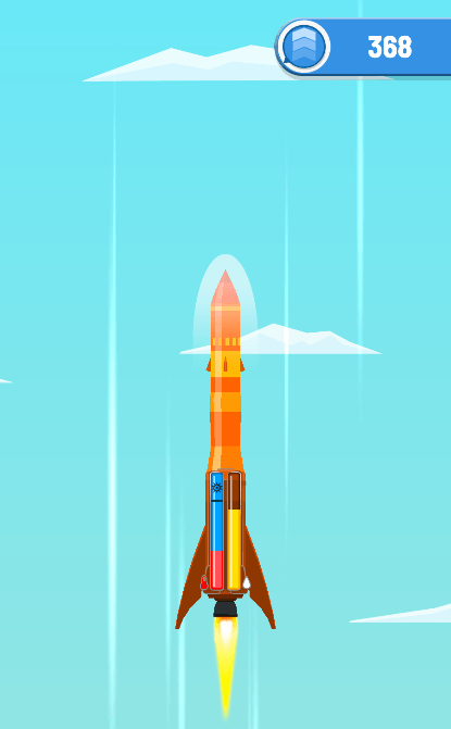 火箭天空(Rocket Sky!)破解版