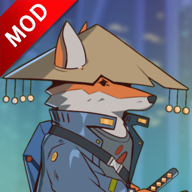 狐狸武士(Samurai - Tap to Slash)
