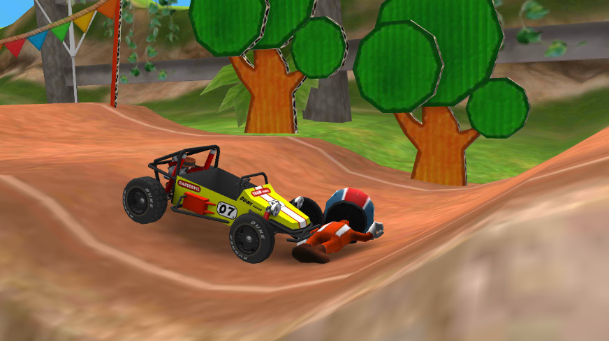 迷你赛车(Mini Racing)