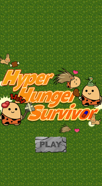 超级饥饿幸存者(Hyper Hunger Survivor)