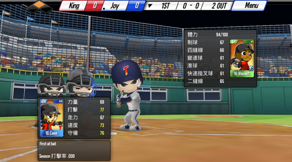 棒球英雄(BaseballStar)全汉化破解版