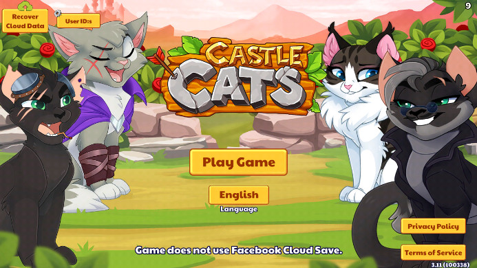 城堡猫(Castle Cats)