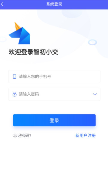 智初小交