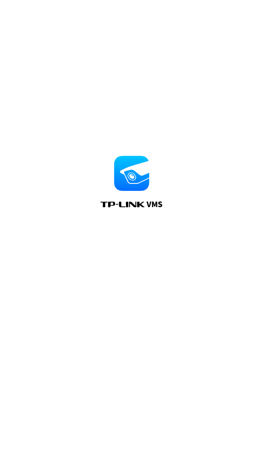 TP-LINK VMS