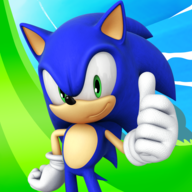 索尼克冲刺(Sonic Dash)无限金币版