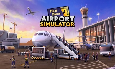 机场模拟器大亨(Airport Simulator)破解版
