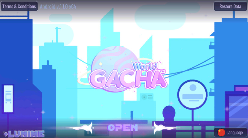 加查世界(Gacha World)