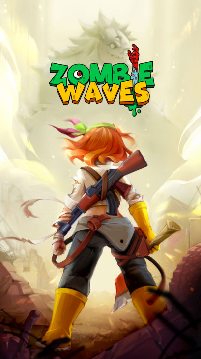 Zombie Waves
