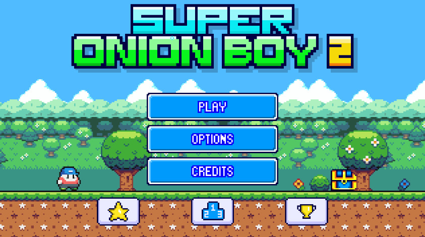 超级洋葱男孩2(Super Onion Boy 2)