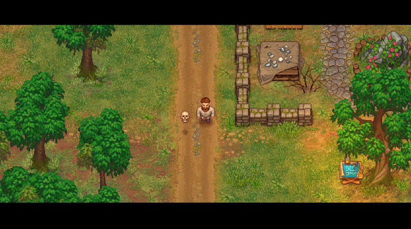 守墓人(Graveyard Keeper)破解版