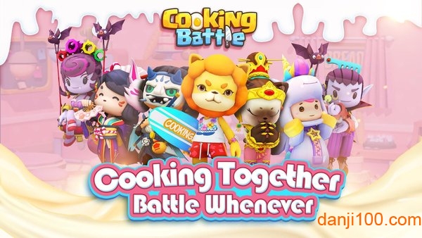 Cooking Battle