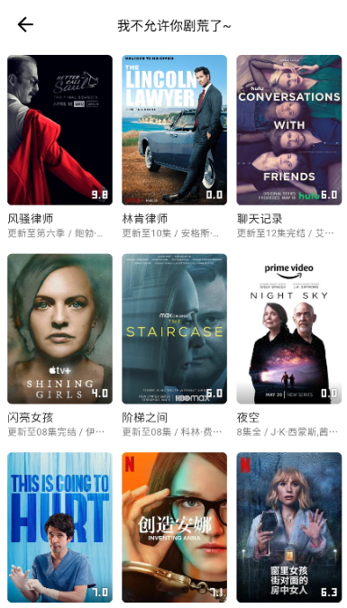哆哆美剧