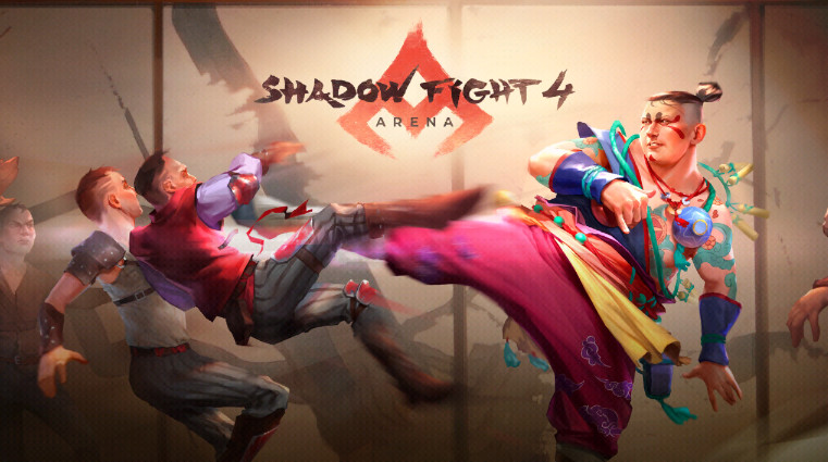 暗影格斗4竞技场(Shadow Fight 4)
