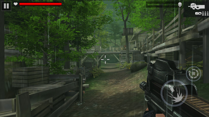 僵尸火力(Zombie Fire 3D)