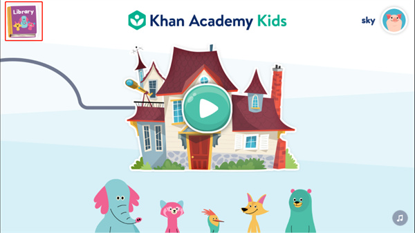 可汗学院(Khan Kids)
