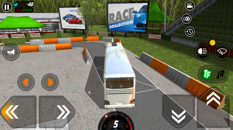 驾校模拟器(Car Driving School Simulator)