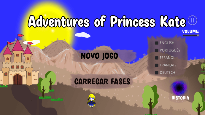 公主凯特的冒险(Princess Adventure: Discover)