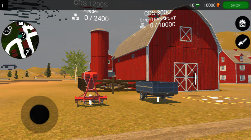 模拟农场3专业版