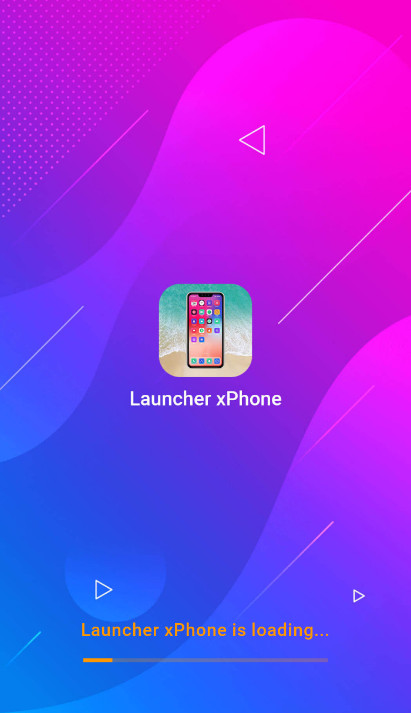 Launcher xPhone
