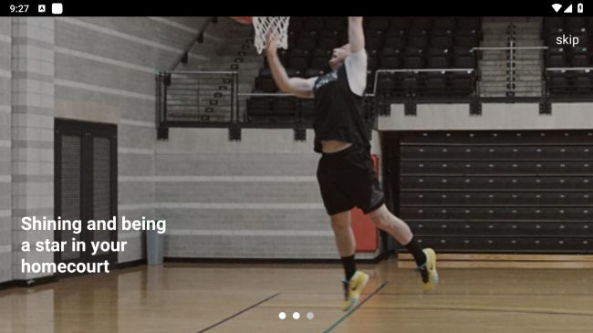 Homecourt