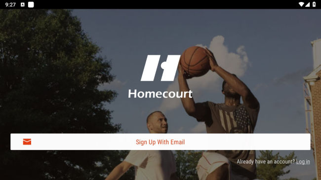Homecourt