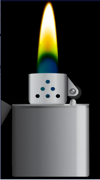 点烟器模拟器Simulation of lighter