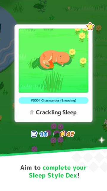 Pokemon Sleep