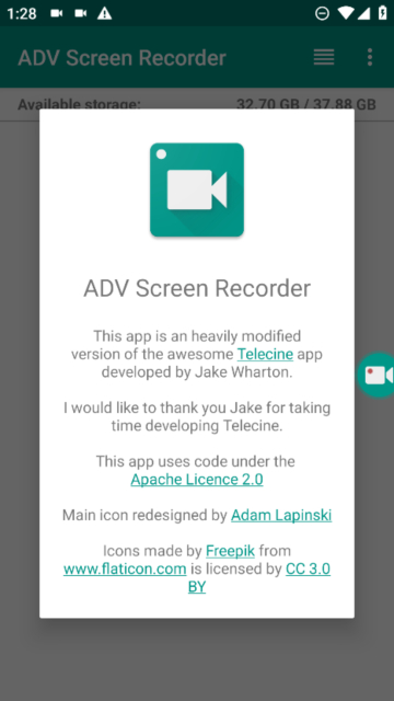 ADV屏幕录制工具(ADV Screen Recorder)