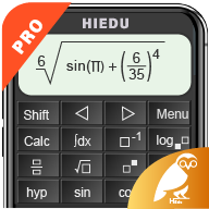 HiEdu科学计算器 Pro
