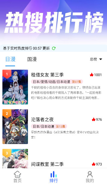 慕雨动漫