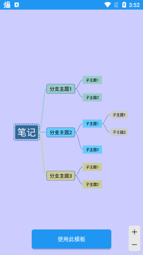 快捷思维导图