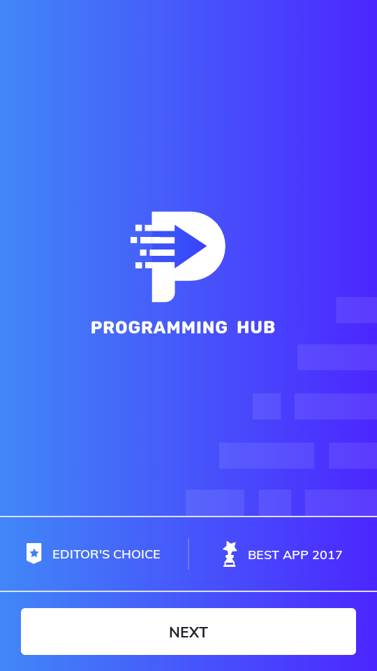 Programming Hub