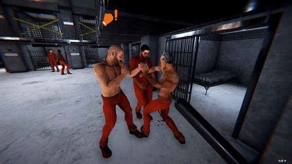 狱警模拟器游戏