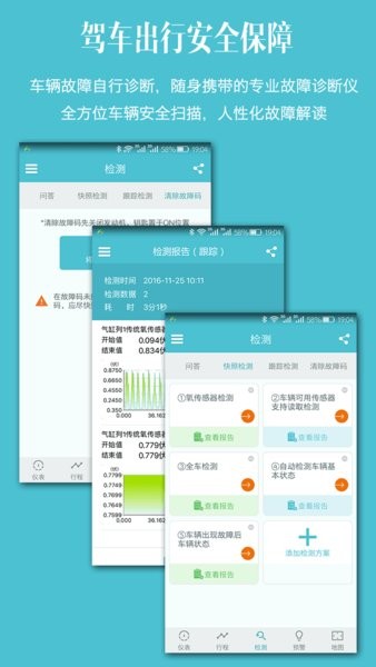 车况检测大师