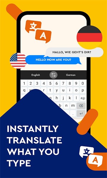 Keyboard Translator