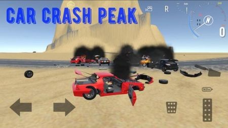 车祸高峰(Car Crash Peak)