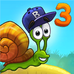 蜗牛鲍勃3(Snail Bob 3)
