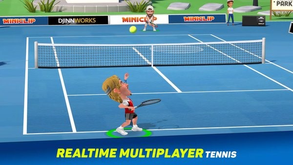 迷你网球(Mini Tennis)